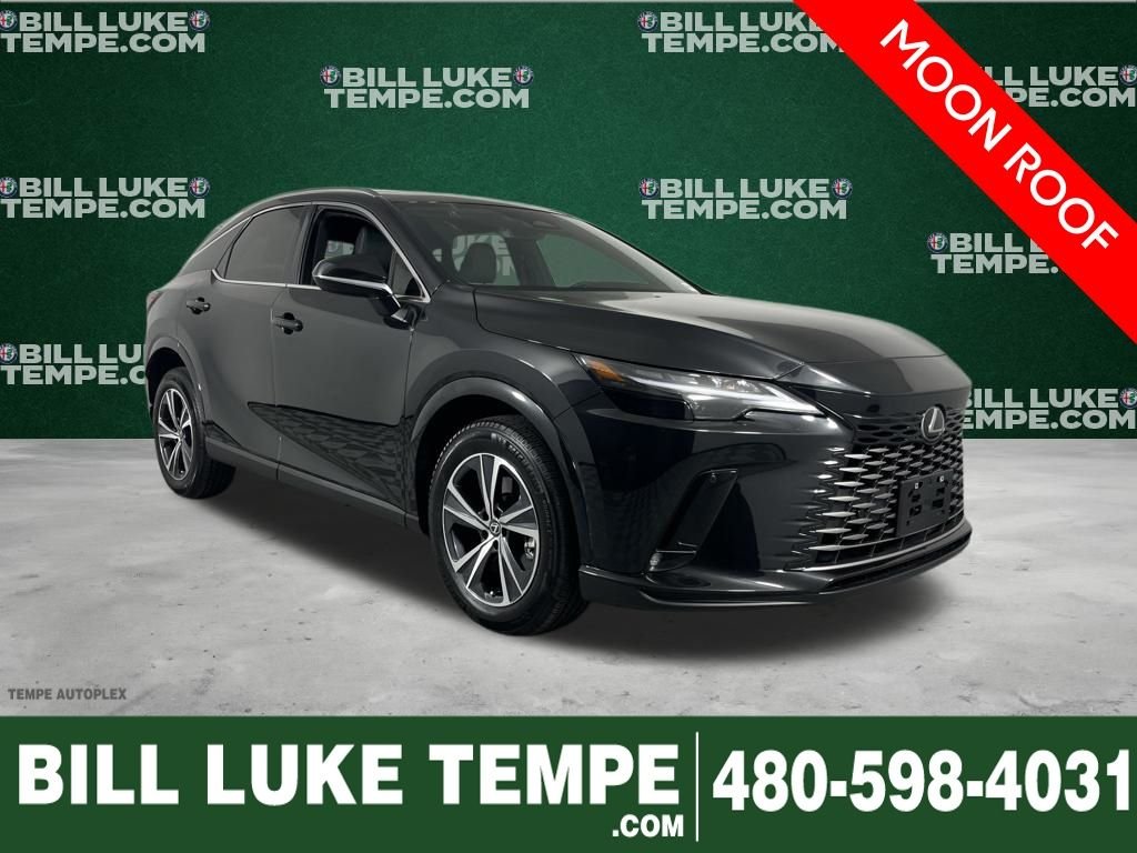 2025 Lexus RX 350 350 F SPORT Design FWD's photo