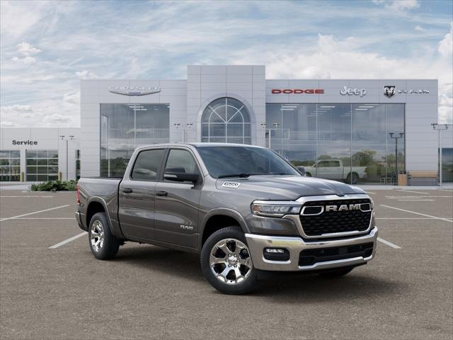 New 2026 Granite Crystal Metallic Clearcoat RAM BIG HORN image 31