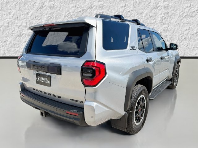 Used 2025 Cutting Edge Toyota Hybrid TRD Off Road Premium image 3