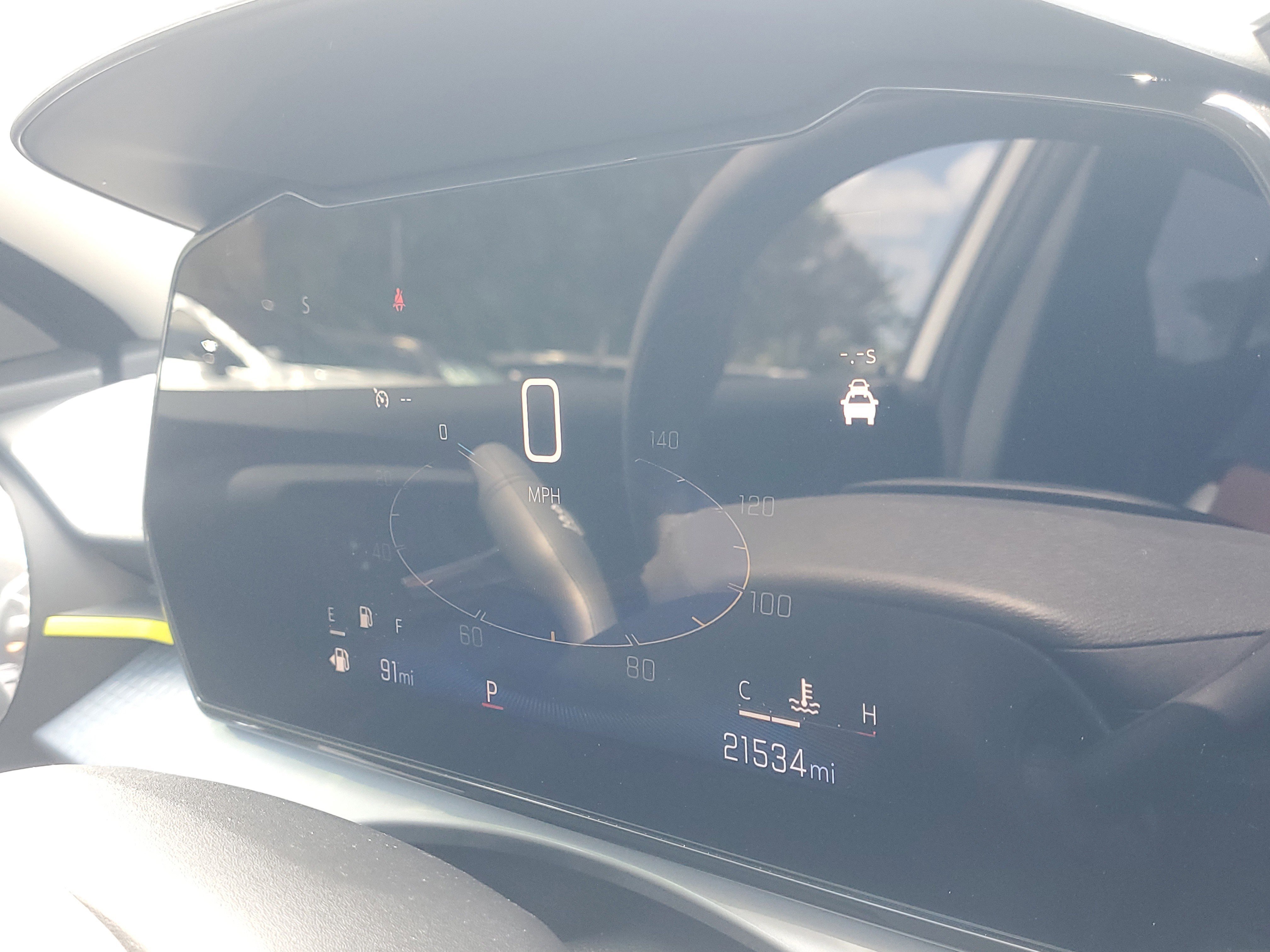 Used 2025 Summit White Chevrolet LT image 22