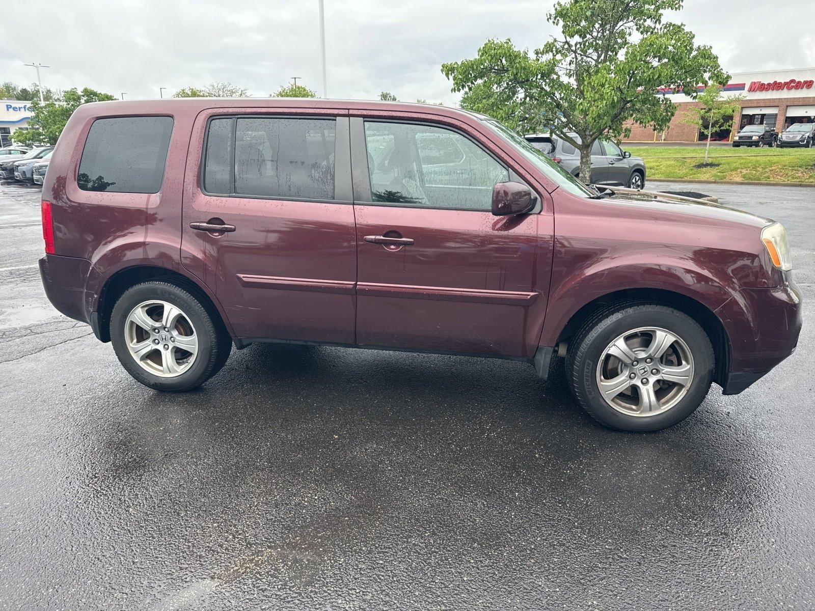 Used 2013 Honda Pilot EX-L with VIN 5FNYF4H59DB076686 for sale in Cincinnati, OH