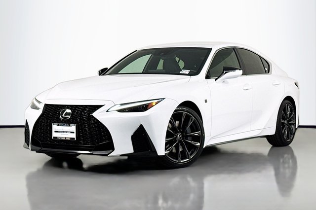 2024 Lexus IS 300 F Sport