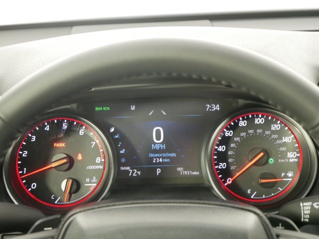 Certified Used 2024 Predawn Gray Mica Toyota XSE w/ Cold Weather Pkg image 20