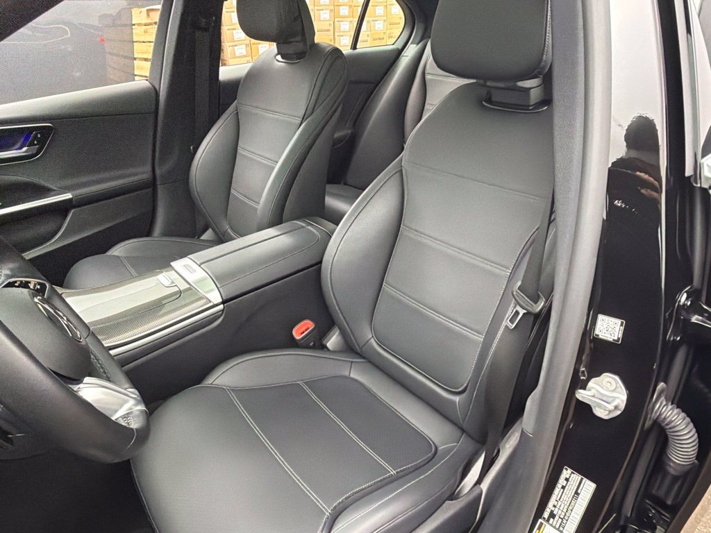 Used 2023 Black Mercedes-Benz C 300 image 18
