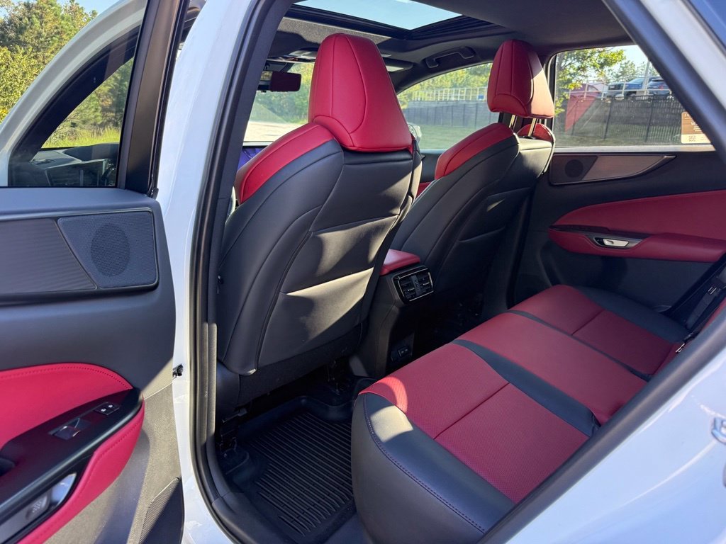Certified Used 2026 WHITE NOVA GLASS FLAKE Lexus 350 F SPORT Handling image 29
