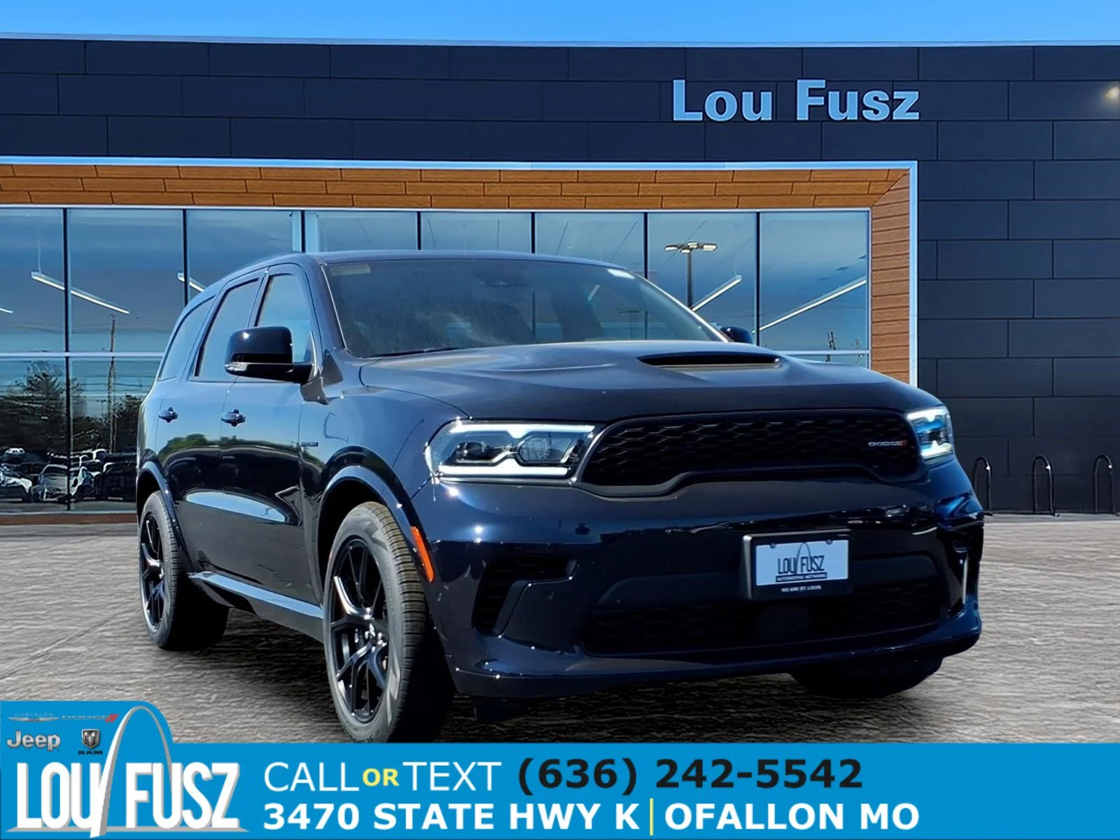 2026 Dodge Durango GT HEMI Plus V8 AWD's photo