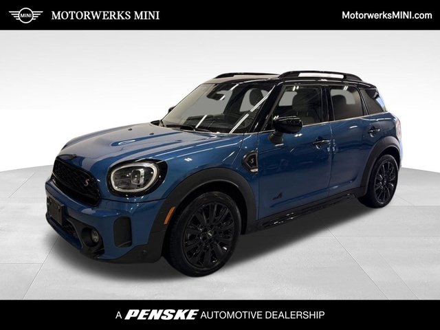 2023|MINI|Cooper S Countryman|4D Sport Utility