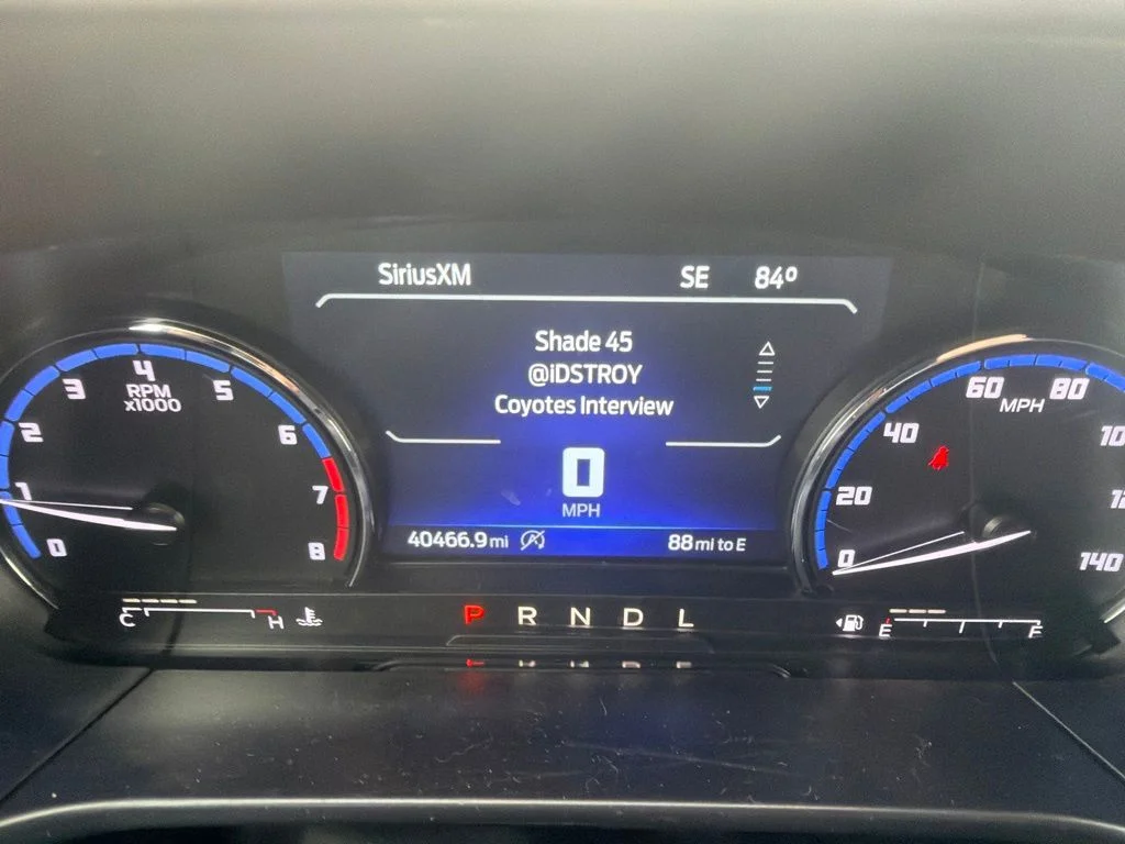 Used 2022 Black Ford Outer Banks image 27