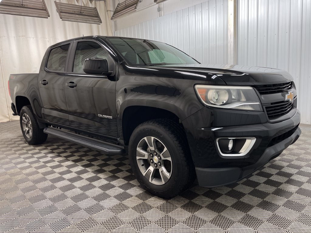 2019 Chevrolet Colorado Z71 - Photo 19