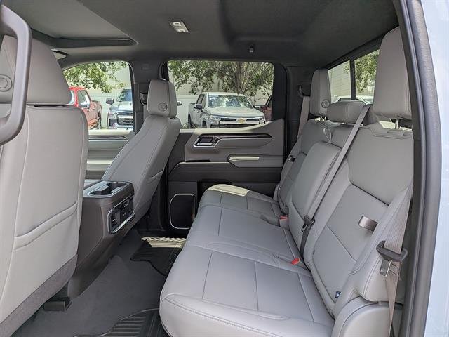 New 2026 Polar White Tricoat Chevrolet LTZ image 13