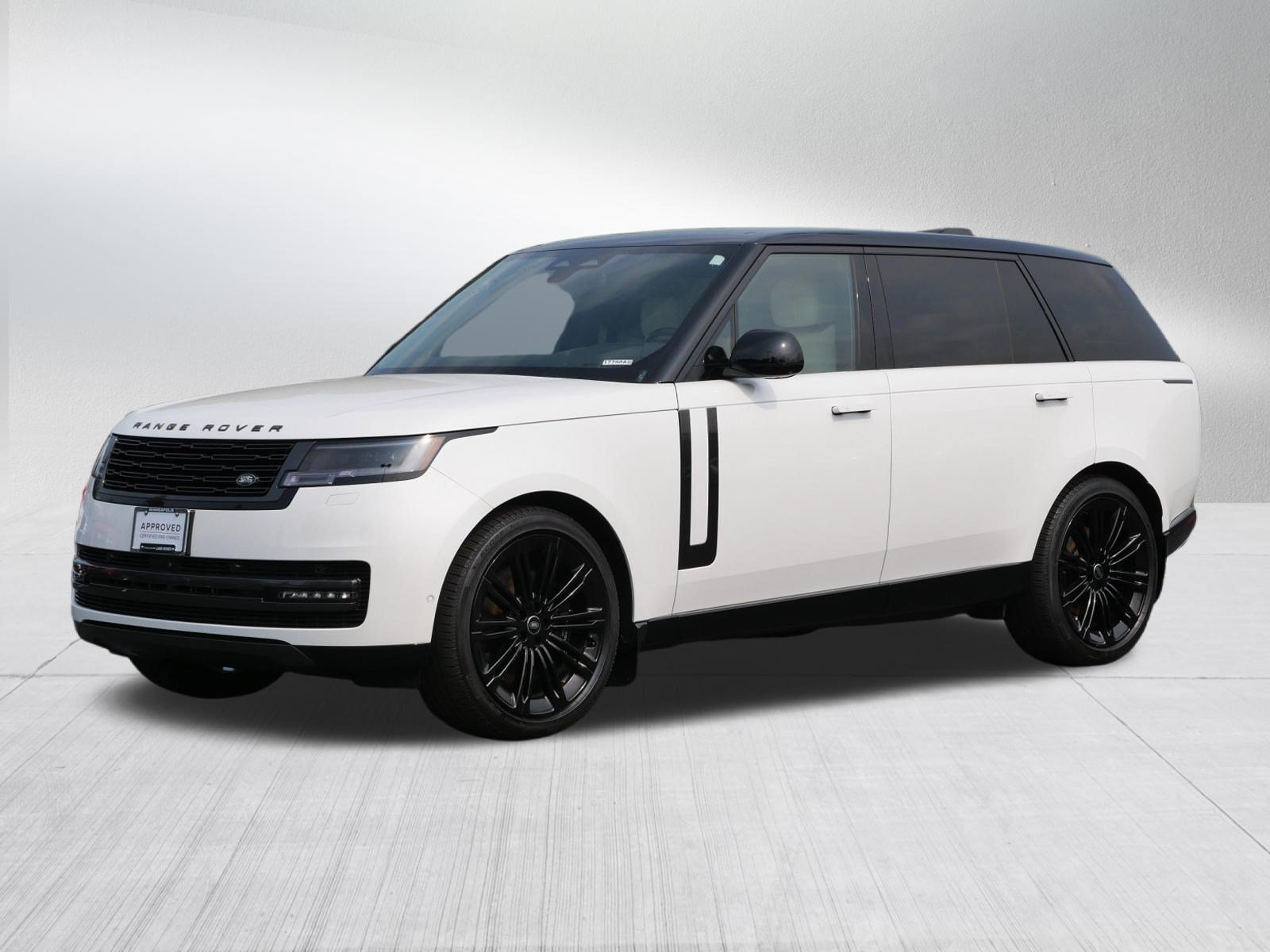 2025 Land Rover Range Rover