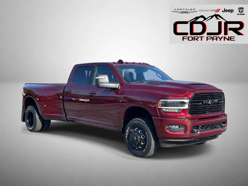 2024 RAM 3500 Pickup Laramie