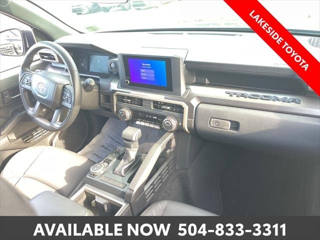 Certified Used 2026 Gray Toyota SR5 image 56