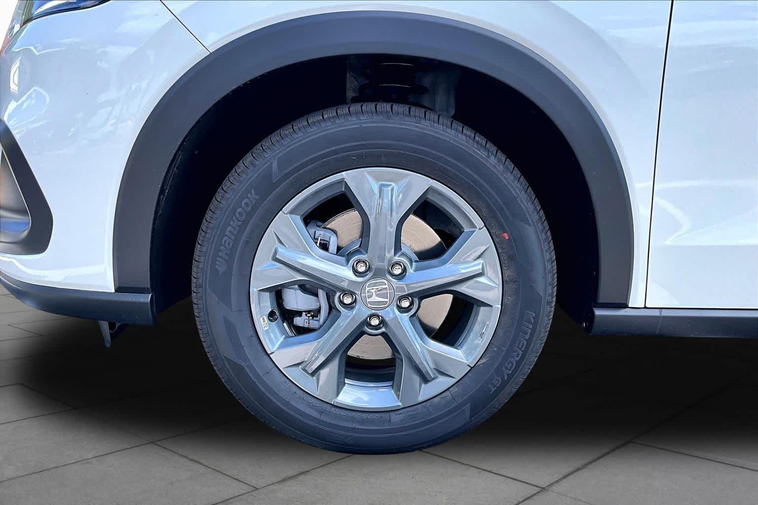 New 2027 Platinum White Pearl Honda LX 2WD image 7