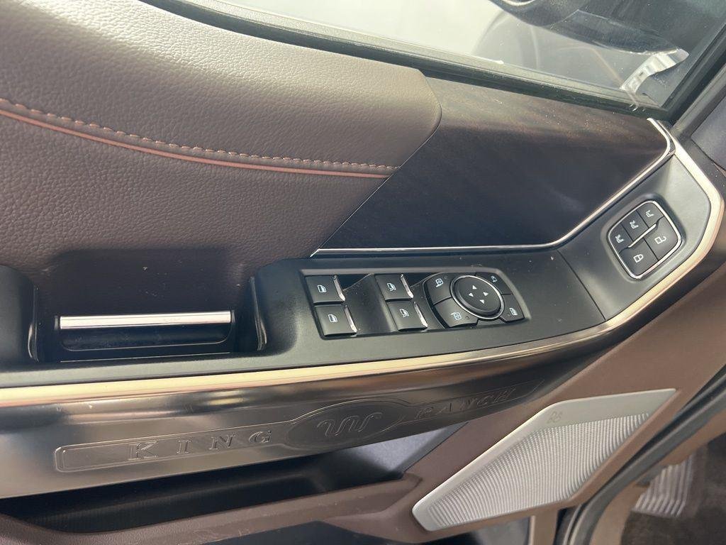 Used 2022 Brown Ford King Ranch image 8