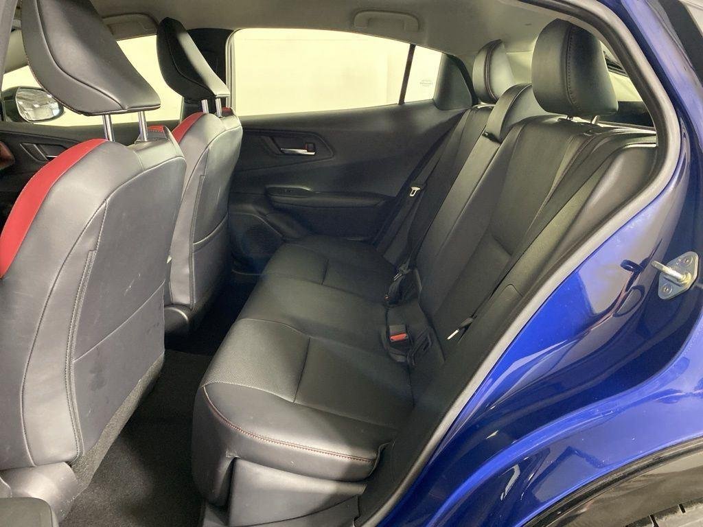 Used 2024 Blue Toyota XSE image 29