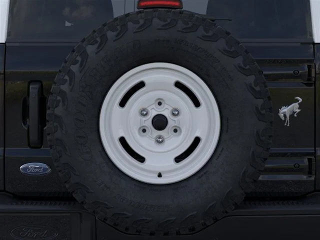 New 2026 Shadow Black Ford Heritage Edition image 24
