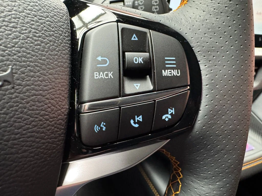 New 2026 Star White Metallic Tri-Coat Ford Tremor® image 15