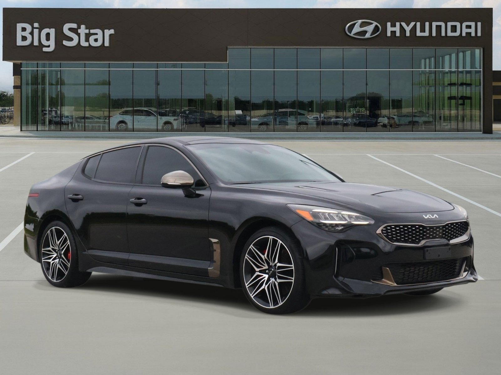 2022 Kia Stinger GT1 - Photo 6