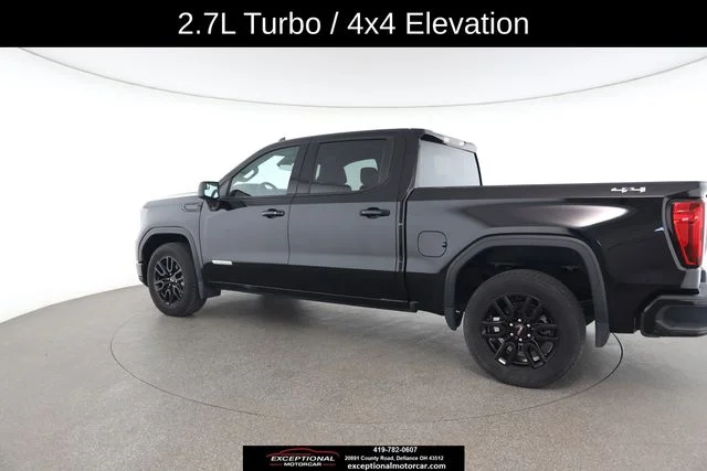 Used 2023 Black GMC Elevation image 10