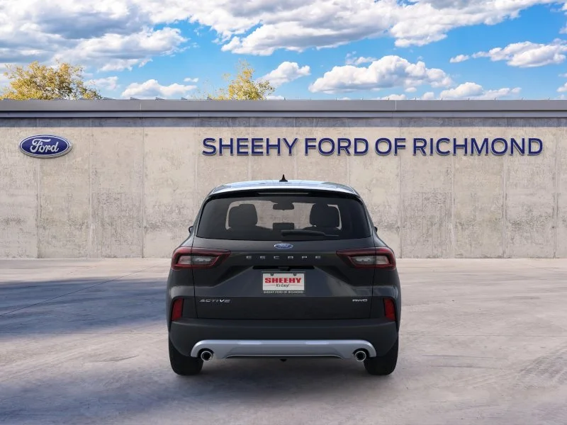 New 2026 Agate Black Metallic Ford Active® image 6