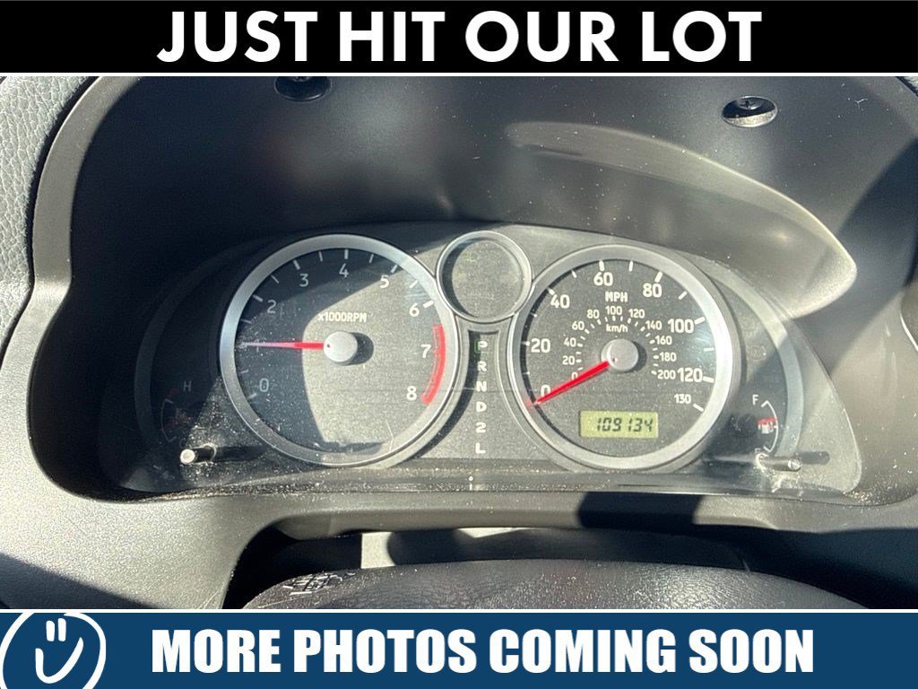 Used 2006 Red Suzuki SX image 11