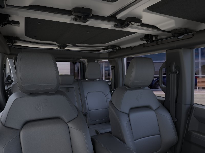 New 2026 Avalanche Gray Ford Outer Banks® image 12