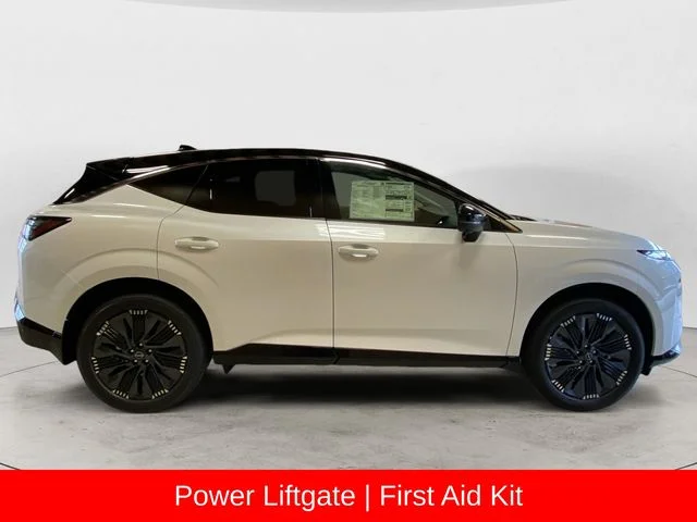 New 2026 White Nissan Platinum image 7