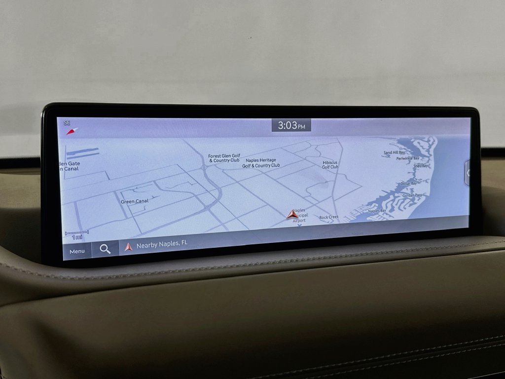 Used 2023 Silver Genesis 3.5T image 13