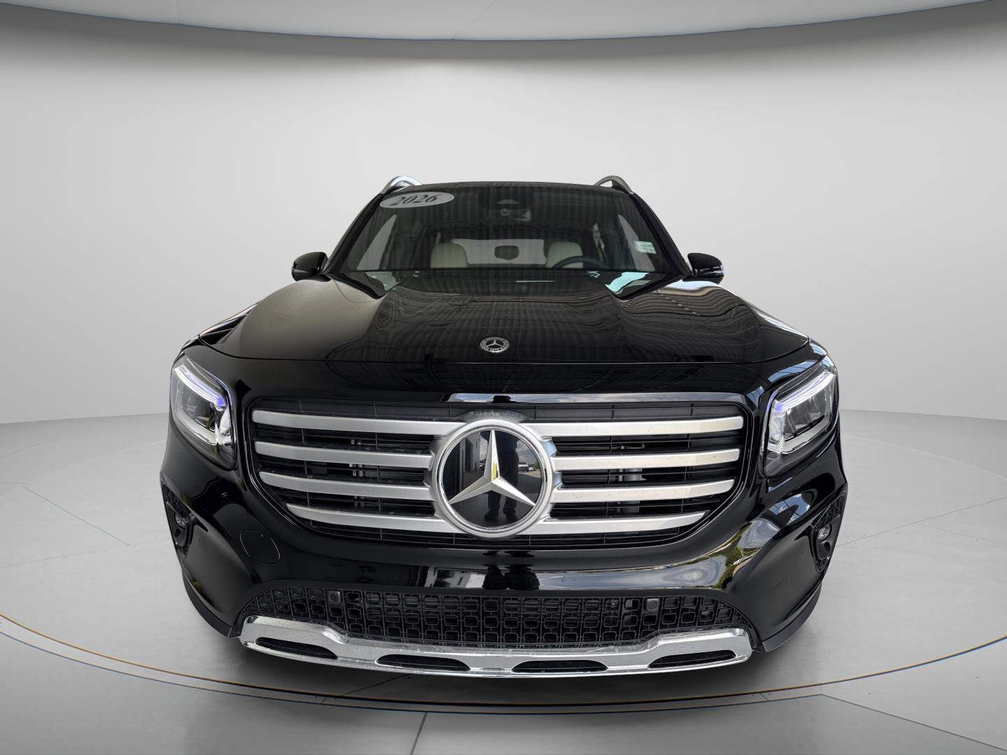 New 2026 Night Black Mercedes-Benz GLB 250 image 7