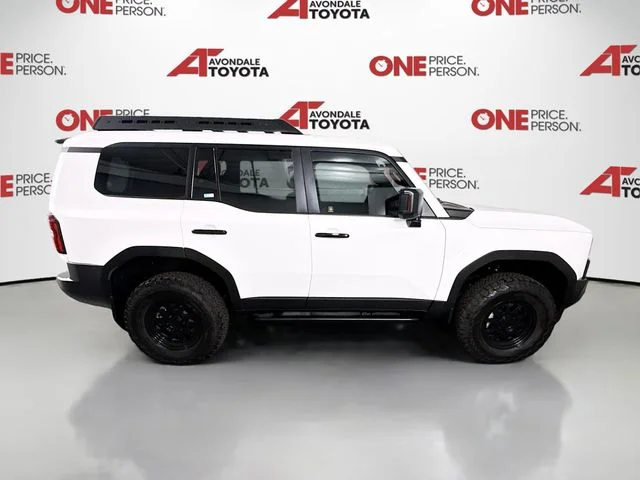 Used 2024 White Toyota 1958 image 8
