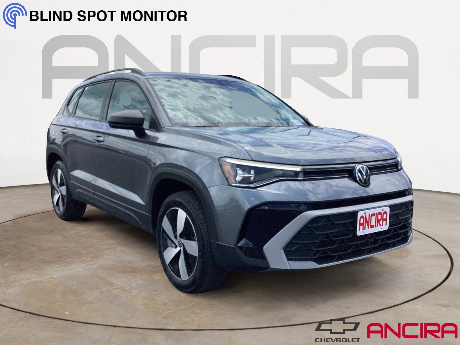 2025 Volkswagen Taos 1.5T S 4Motion's photo