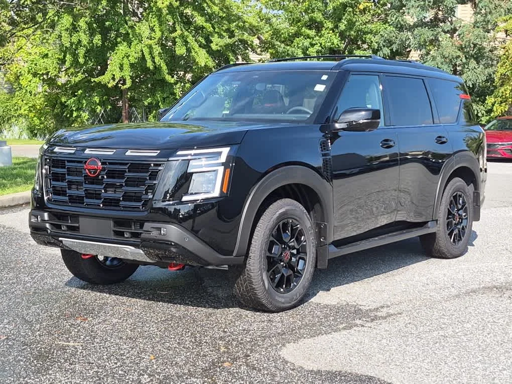 2026 Nissan Armada
