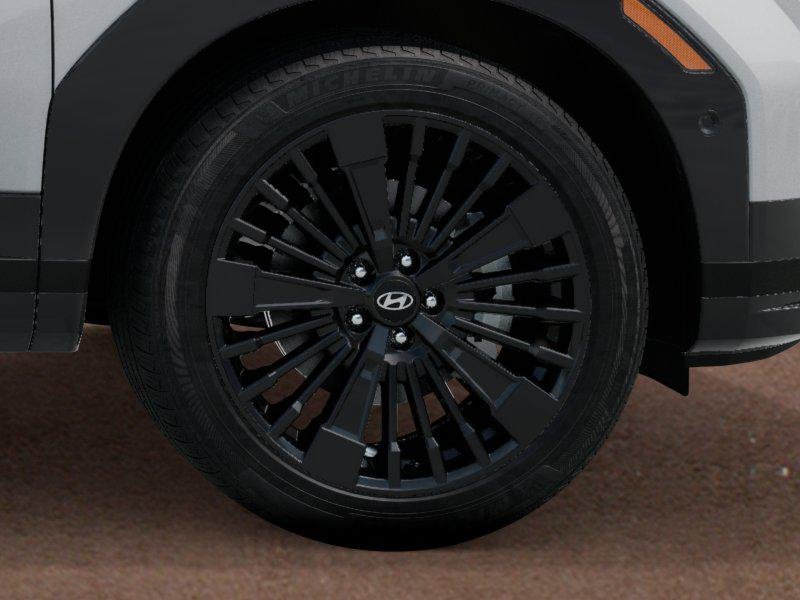 New 2027 White Hyundai Calligraphy image 8