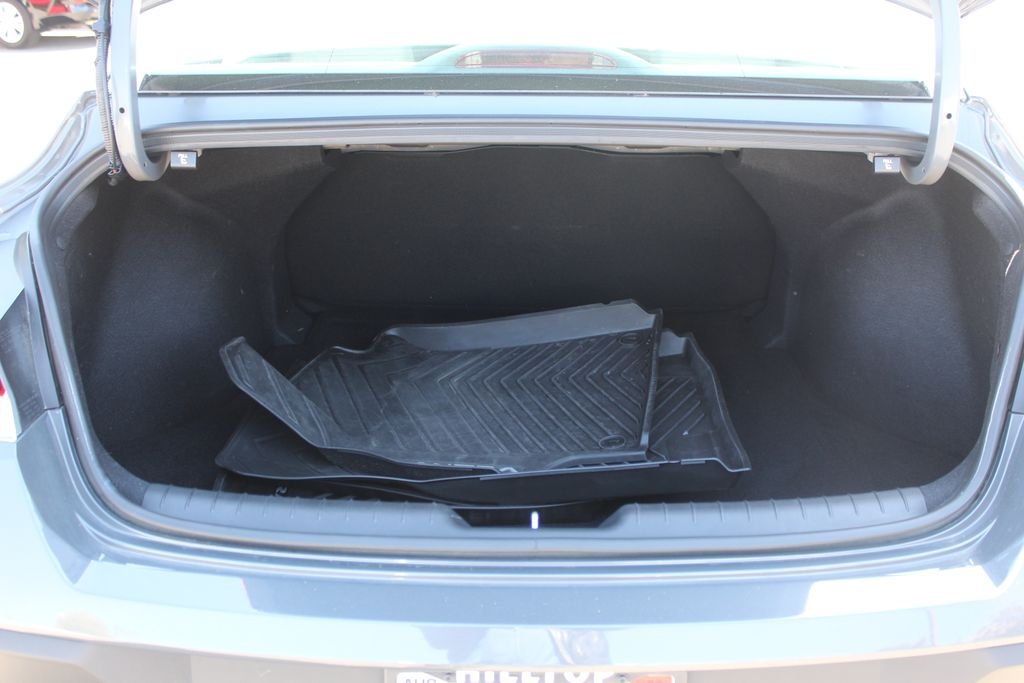 Certified Used 2025 Gray Hyundai SEL Sport image 10