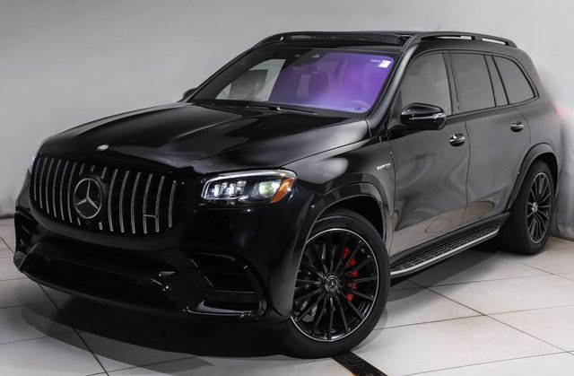 2026 Mercedes-Benz GLS AMG® GLS 63 4MATIC+ SUV