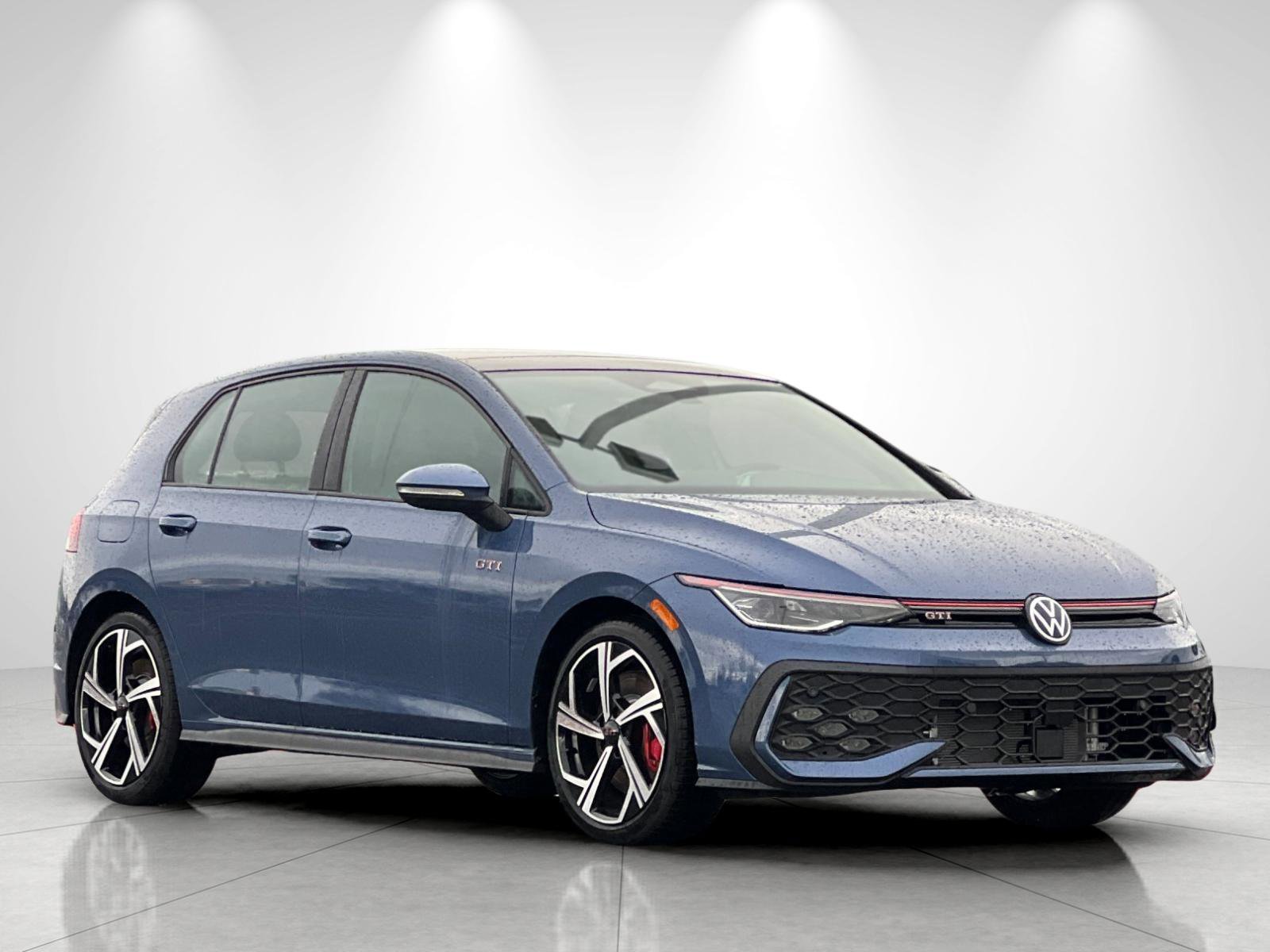 New 2026 Volkswagen Golf GTI SE