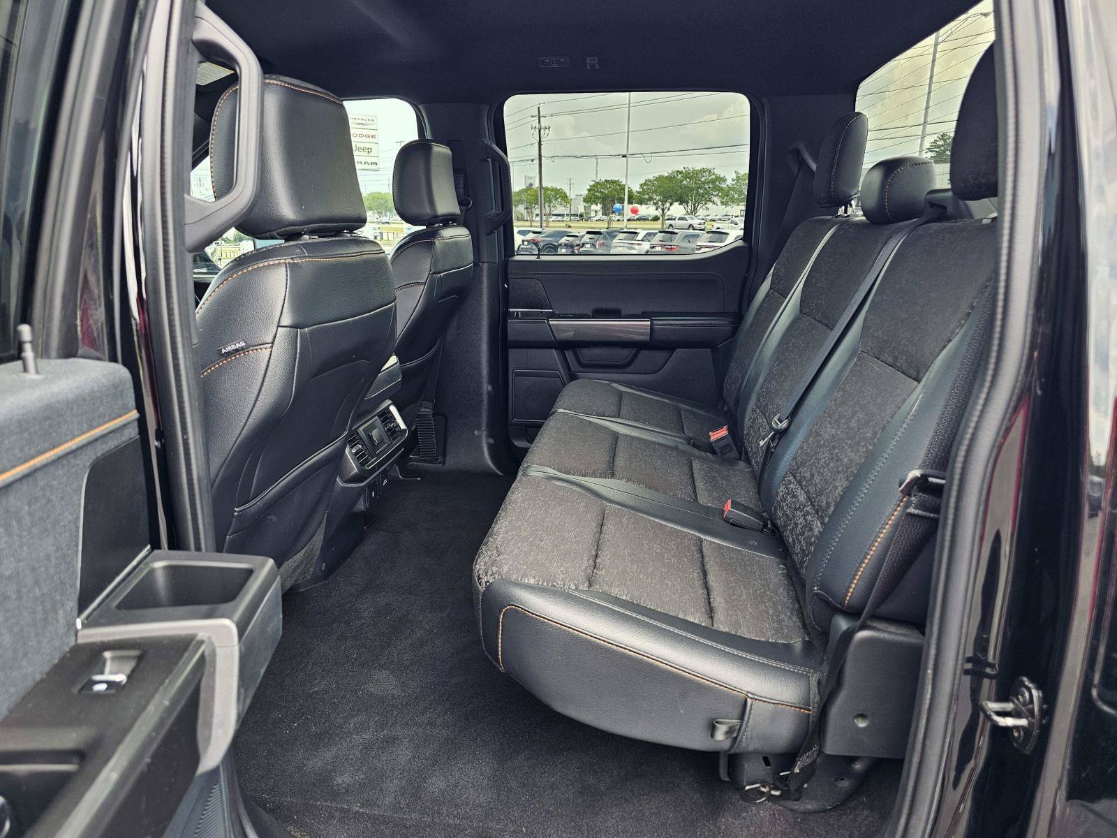 Used 2023 Agate Black Metallic Ford Tremor image 31