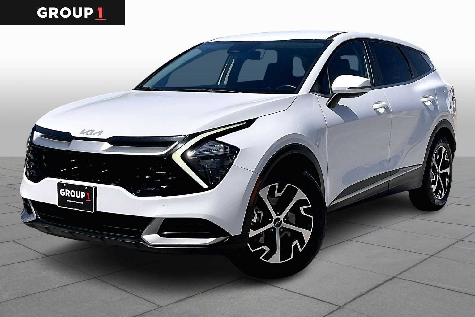 2023 Kia Sportage