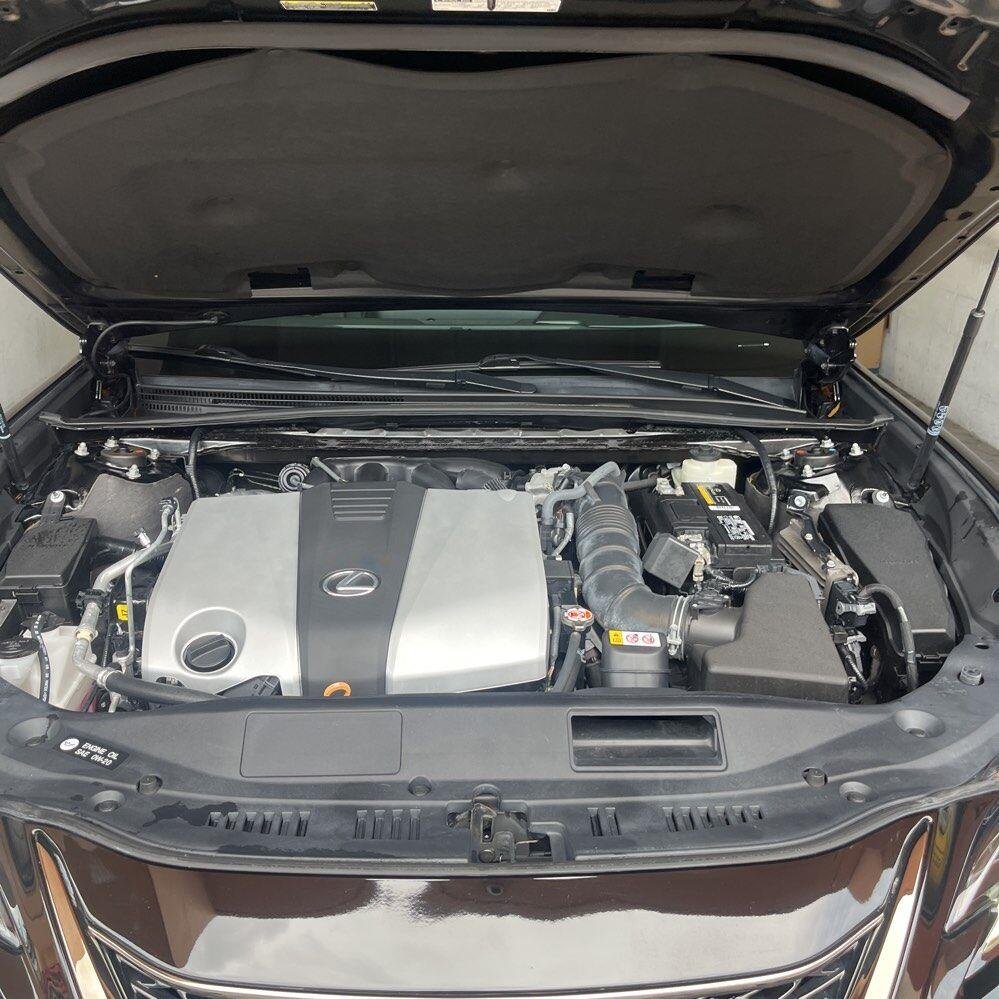 Used 2021 Obsidian Lexus ES 350 F SPORT image 13