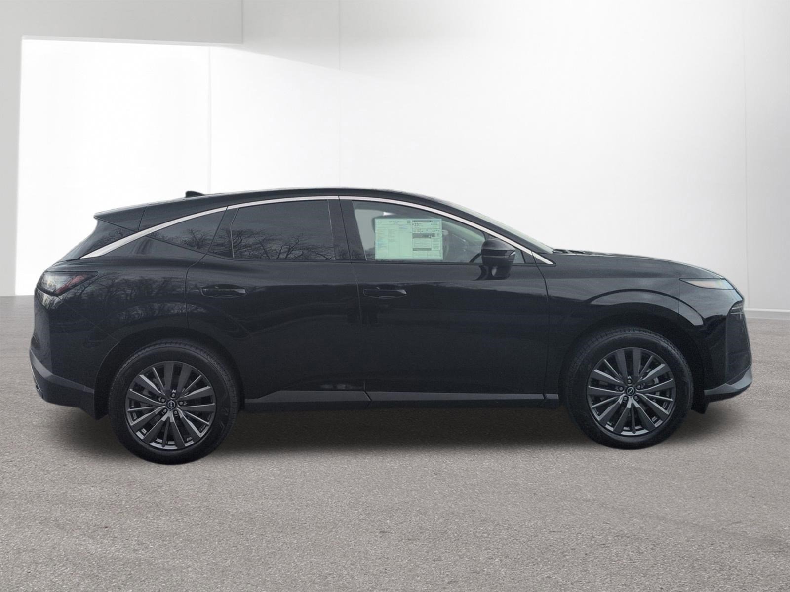 New 2026 Super Black Nissan SL image 4