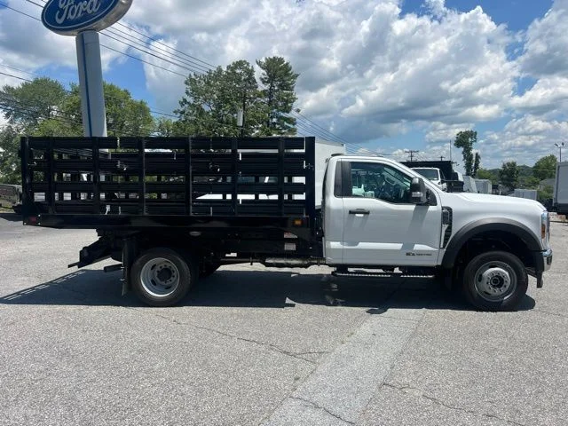 2025 Ford F-550 Super Duty Chassis Cab XL - Photo 6