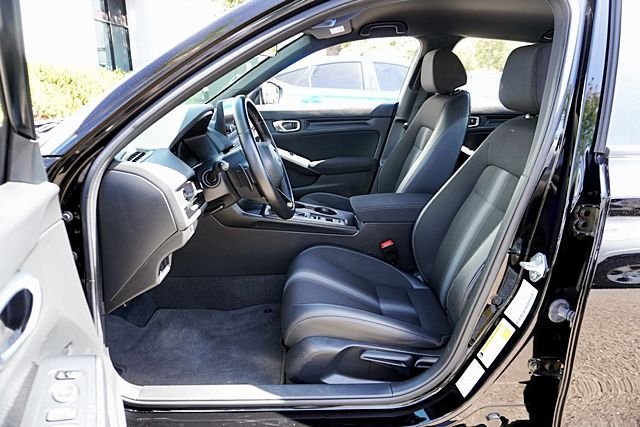 Used 2024 Black Honda Sport image 15