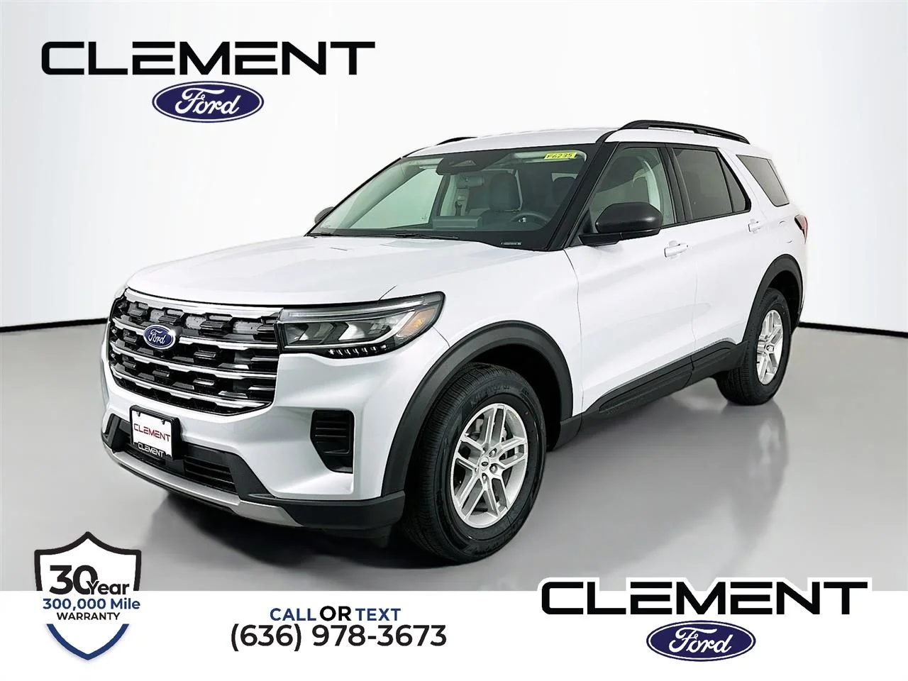 2026 Ford Explorer Active 4WD's photo