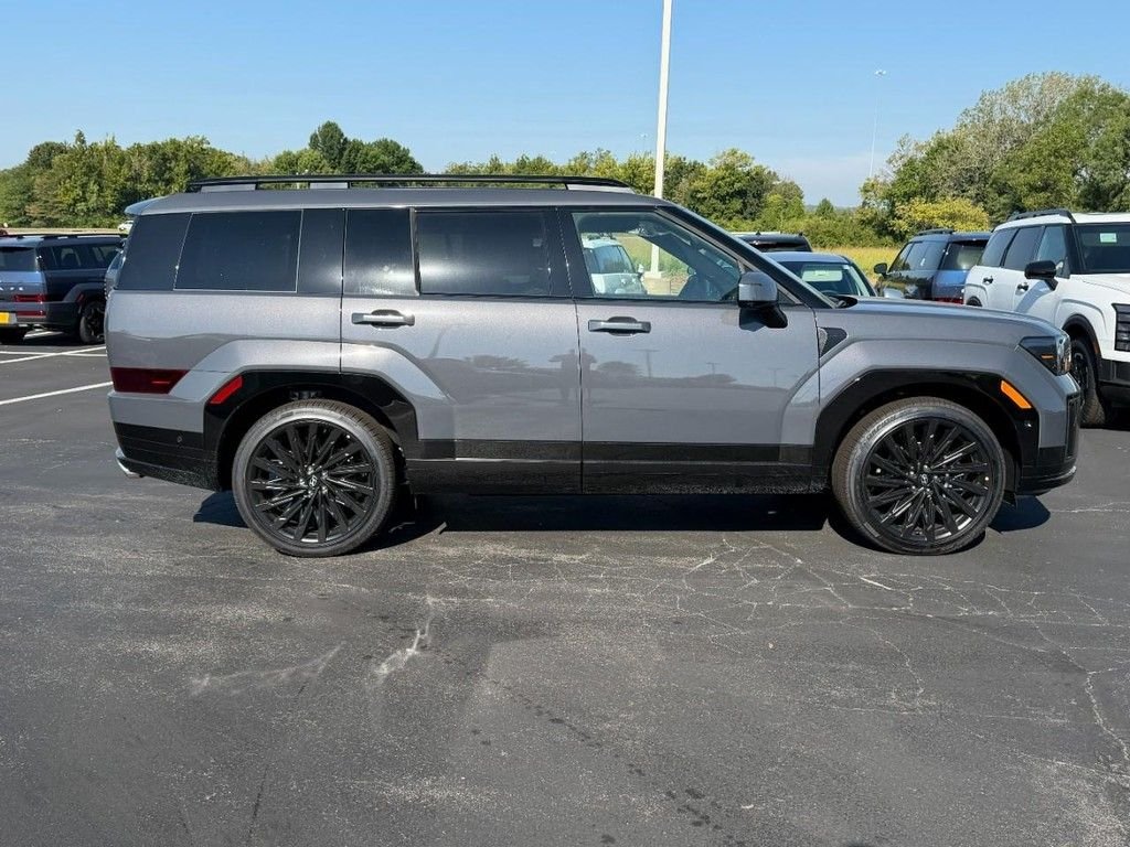 New 2027 Gray Hyundai Calligraphy AWD image 19