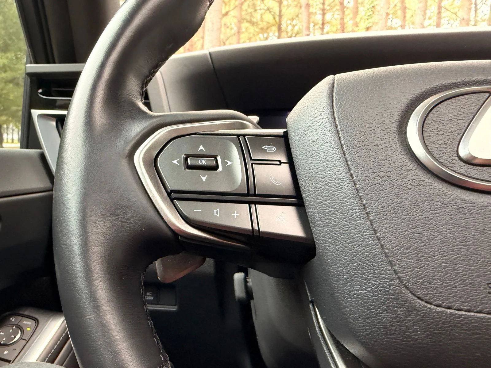 Used 2024 Incognito Lexus 550 Premium+ image 24