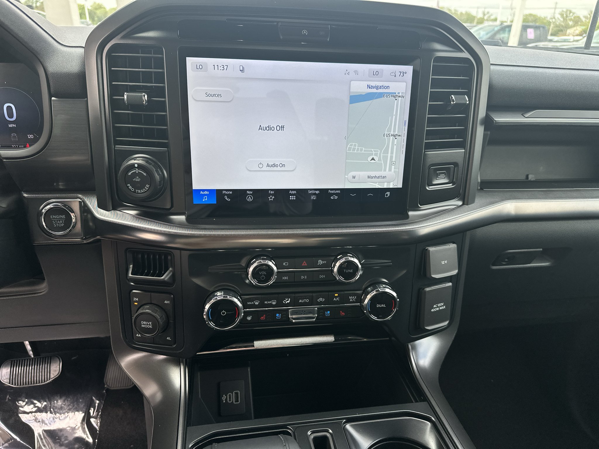 New 2026 Avalanche Ford Lariat® image 4