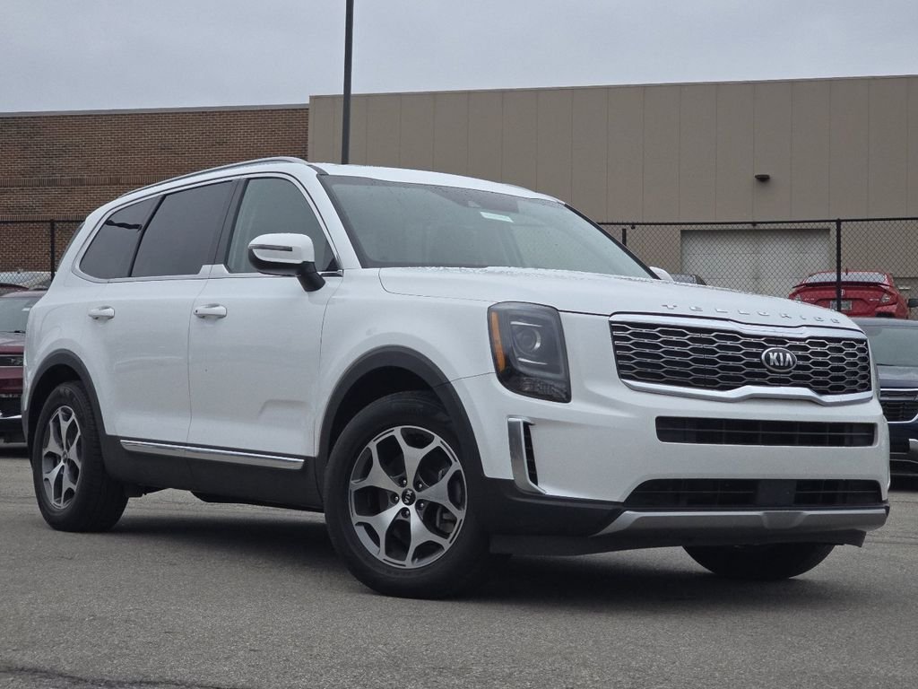 2020 Kia Telluride