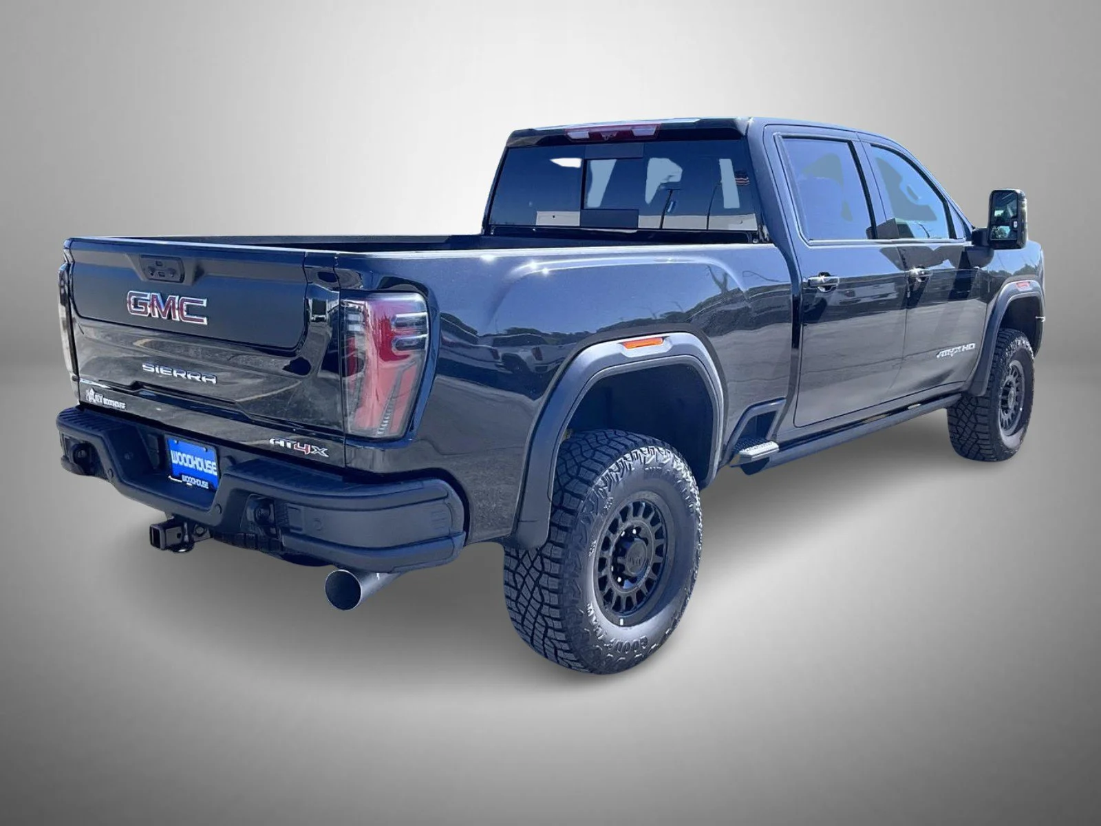 New 2026 Onyx Black GMC AT4X image 5
