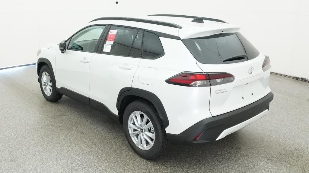 New 2026 Wind Chill Pearl Toyota LE image 13
